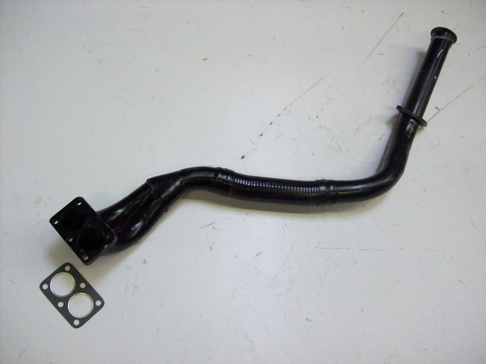 Auspuff Hosenrohr Vorderrohr Mercedes W123 200-230 Bj.76-80 Vergaser Modelle - Bild 1 von 1