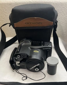 Olympus Infinity Super zoom 300 AF Film Camera With Case, Film - Picture 1 of 7