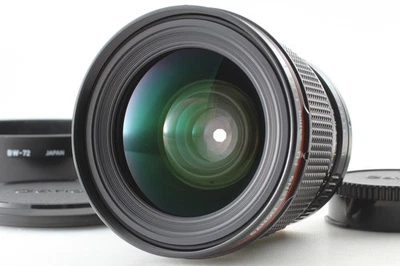 [COMO NUEVO CON CAPUCHA] Canon Nuevo FD NFD 24mm f/1.4 L MF Lente Gran Angular de JAPÓN Foto 1 de 4