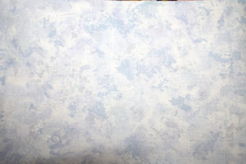BLUE CLOUDS BLENDER FROM MARCUS BROTHERS - 100% COTTON FABRIC - Image 1 of 4