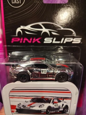 Pink Slips 1/64- "Porsche 911 GT3 Cup (992)" Foto 1 de 4