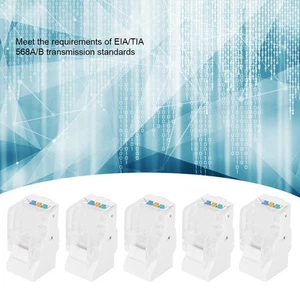5Pcs CAT3 Modul RJ11 4- Kostenloser Anruf Telefon Module Informationen - Afbeelding 1 van 10