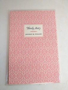 Bloody Mary by Jeffrey M. Pogash & Red Snapper by Fernand Petiot Thornwillow - Imagen 1 de 3