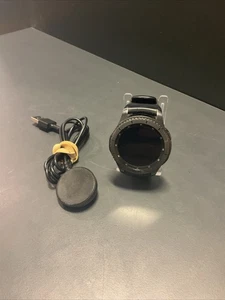 Samsung Gear S3 Frontier (Not working - Spares & Repairs) - Picture 1 of 7
