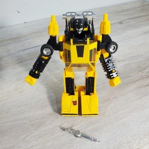 Figura de acción de juguete Takara Transformers G1 Sunstreaker Autobot Warrior 1982 - Imagen 1 de 19
