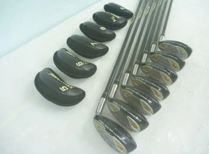 Rare Spalding High Ball Poweriron Se Iron 7 Pieces - Picture 1 of 11