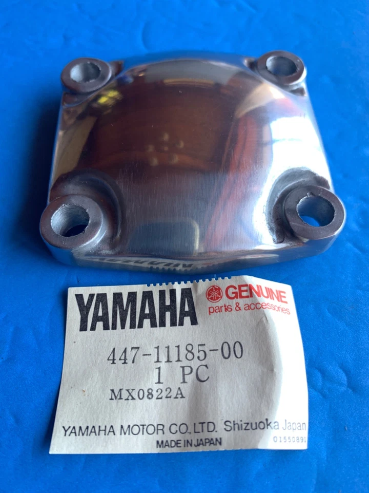 CUBIERTA CULATA YAMAHA XS650 TX650 XS1 XS2 1970-1983 447-11185-00 NOS OEM Foto 1 de 1