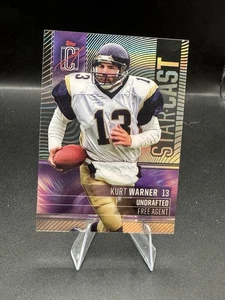 2024 Topps Signature Class Kurt Warner #SC-25 Star Cast Rams - Imagen 1 de 2