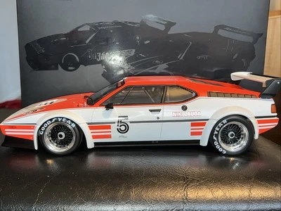 Minichamps 1/12 Scale 125 792905 - BMW M1 Procar - Niki Lauda Procar 1979 - Image 1 of 4