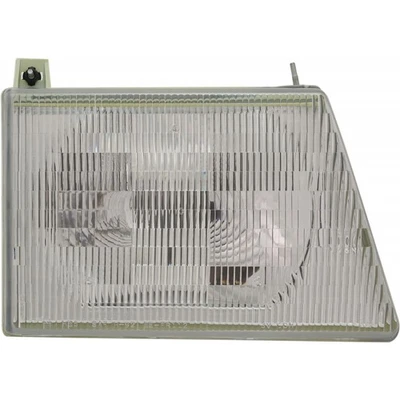 Faro lado pasajero para Ford E-150 2003-2007 DOT Foto 1 de 4