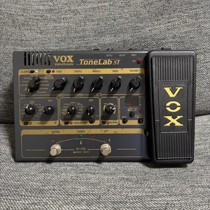 VOX Tonelab ST Multi-Effekt Gitarrenpedal gebraucht schneller Versand aus Japan - Bild 1 von 5