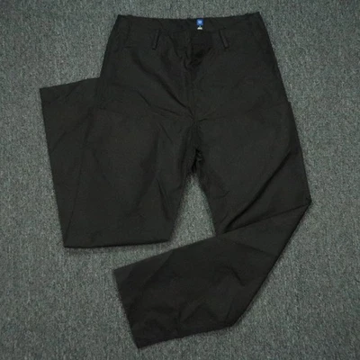 Pantalones Gap x YZY Para Hombre 32 Negro Verdadero Yeezy Cordura Trabajo Carga Foto 1 de 4