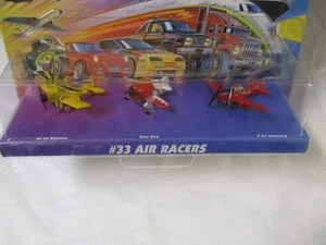 MICRO MACHINES #33 AIR RACERS - Bild 1 von 3
