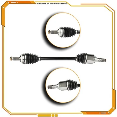 Front Left Right For 2004 Subaru Forester Impreza CV Axle Shaft Assembly Foto 1 de 4