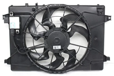 Оригинальный вентилятор охлаждения радиатора для KIA Niro, Hyundai Ioniq (HEV, PHEV) 25380-G2000 - Изображение 1 из 4