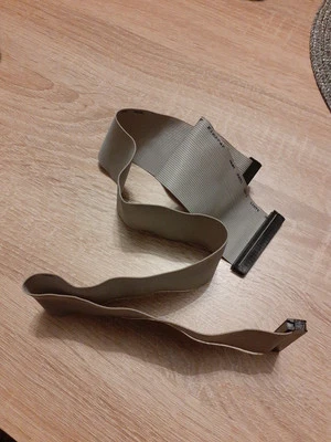 IDE Festplattenkabel 40Pol 2 Anschlüsse ca. 73 cm - Bild 1 von 2