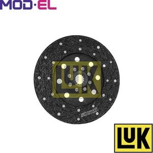 CLUTCH DISC 328 0116 16 FOR KHD 02940356 02940368 4314882 4342541 - Picture 1 of 7