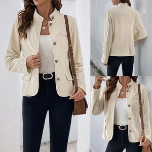 Casual Outings Autumn Jackets Casual Jackets Lightweight Material For Shopping - Picture 1 of 69
