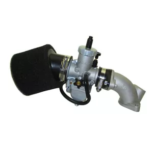 NIBBI PE28 Carburetor 28mm Carb Set For Zongshen 190cc Pit Dirt Monkey Bike - Bild 1 von 8