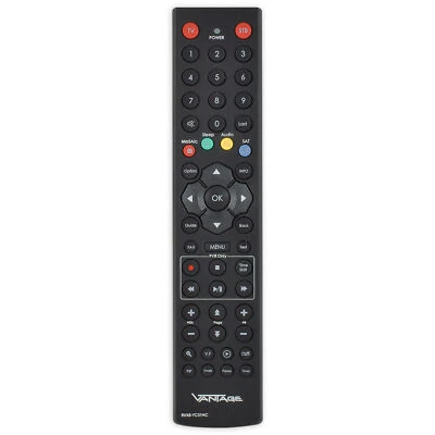 Original Fernbedienung Remote Control Vantage HD 8000S / 8000C / 8000CS / 8000TS