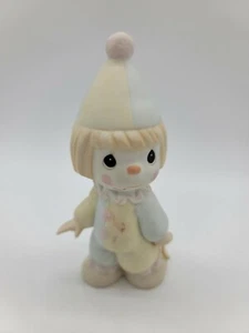 Precious Moments 1985 Geburtstagszug Clown segne die Tage unserer Jugend 16004 - Bild 1 von 5