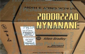 New Sealed Allen Bradley 20DD022A0NYNANANE AB Free Shipping - Picture 1 of 1