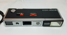 Minolta Vintage Autopak 450E Pocket Camera