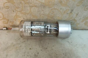 NOS LINAC CX1140 EEV CV8563 HIGH POWER HYDROGEN THYRATRON VALVE Made In UK - Picture 1 of 9