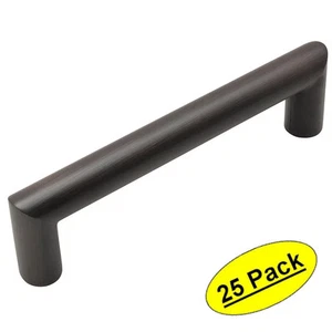 *25 Stück* Cosmas Bronze mit Ölschliff moderne Schrankgriffe #703-96ORB - Bild 1 von 1