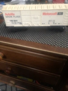 Vagón de carga Ford vintage Lionel Motorcraft vagón de tren calibre O - Imagen 1 de 5