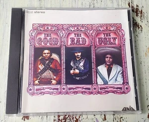 VG Willie Colón – The Good, The Bad, The Ugly, Fania Records – FACD 484 CD, US - Picture 1 of 3