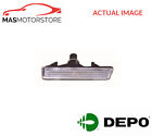 INDICATOR LIGHT BLINKER LAMP RIGHT DEPO 444-1409R-AE-C I NEW OE REPLACEMENT