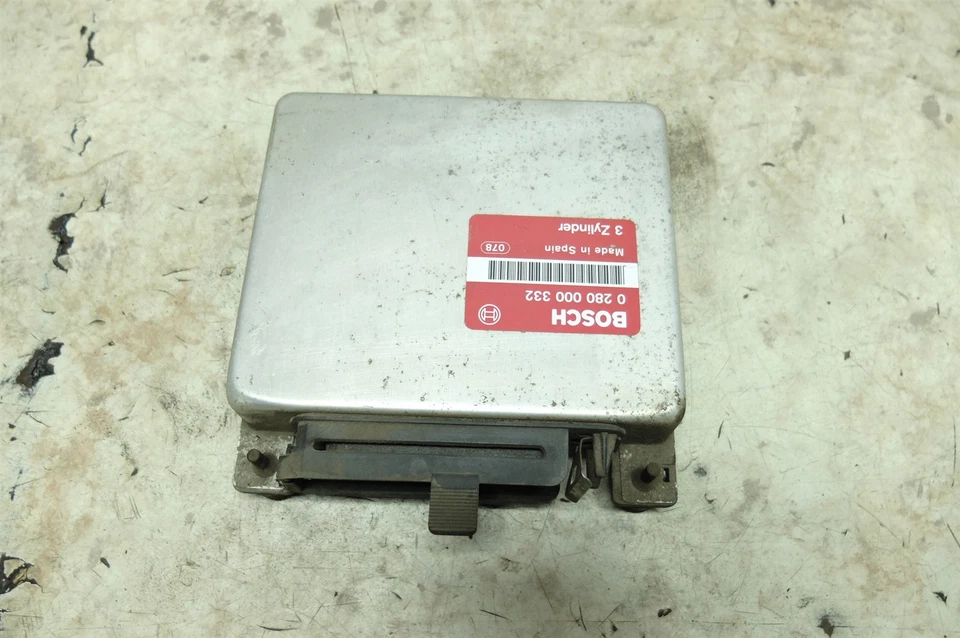 90 BMW K75RT K 75 K75 RT encendedor de encendido caja CDI ordenador ECU Foto 1 de 4