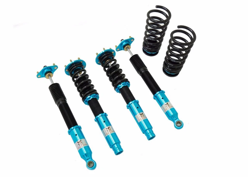 MEGAN EZII EZ II STREET SERIES COILOVER DAMPER KIT FOR 05-12 ACURA RL SH-AWD Foto 1 de 1