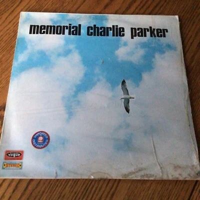 Charlie Parker ~ Memorial ~ Sealed Vogue Import Vinyl LP. - Image 1 of 4