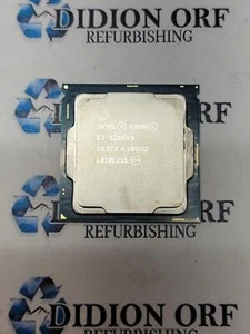 INTEL Xeon E3-1285V6 SR373 4.10 GHz 8 MB 79 W SKU 15040 - Picture 1 of 2
