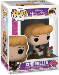 FUNKO POP DISNEY: ULTIMATE PRINCESA CENICIENTA #1015 EDICIÓN ESPECIAL COLECCIÓN - Imagen 1 de 2