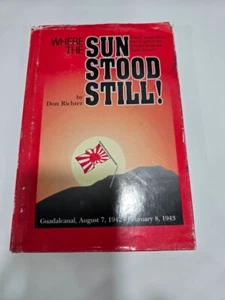 WHERE THE SUN STOOD STILL: THE UNTOLD STORY OF SIR JACOB By Donald Richter - Bild 1 von 9