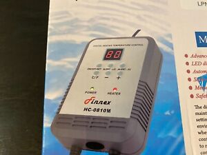 Finnex Temperature Controller Digital Heater HC-0810M SKU 0326-14