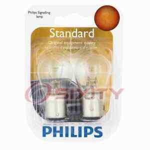 Philips Tail Light Bulb for Triumph GT6 Spitfire TR6 1967-1980 Electrical cv
