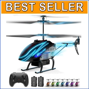 Durable Remote Control Helicopter for Kids - 30 Mins Flight Time & Altitude Hold - Picture 1 of 11