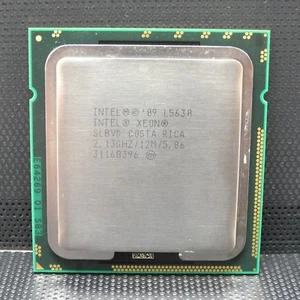 Intel Xeon L5630 2.133GHz 12MB 2933MHz LGA1366 Desktop CPU Server Processor - Picture 1 of 1