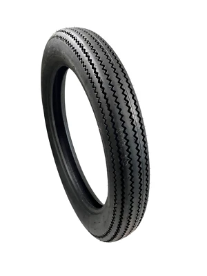 Motorrad Reifen 4.00 x 19 Oldschool Straßen Profil Neu Ural Dnepr K750 M72 CJ750 - Bild 1 von 4