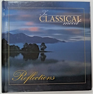 2 X CD Set, Classical Mood REFLECTIONS BACH, BRAHMS, VERDI, MOZART, HANDEL  more - Image 1 of 4