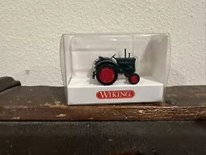 Wiking 1:87 HO Scale Hanomag R 16 Tractor, #885 01 - Picture 1 of 4
