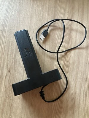 OFFICIAL Nintendo Switch Joy-Con Charging Dock for Joy Con Charger Charge 4 Cons - Image 1 of 3