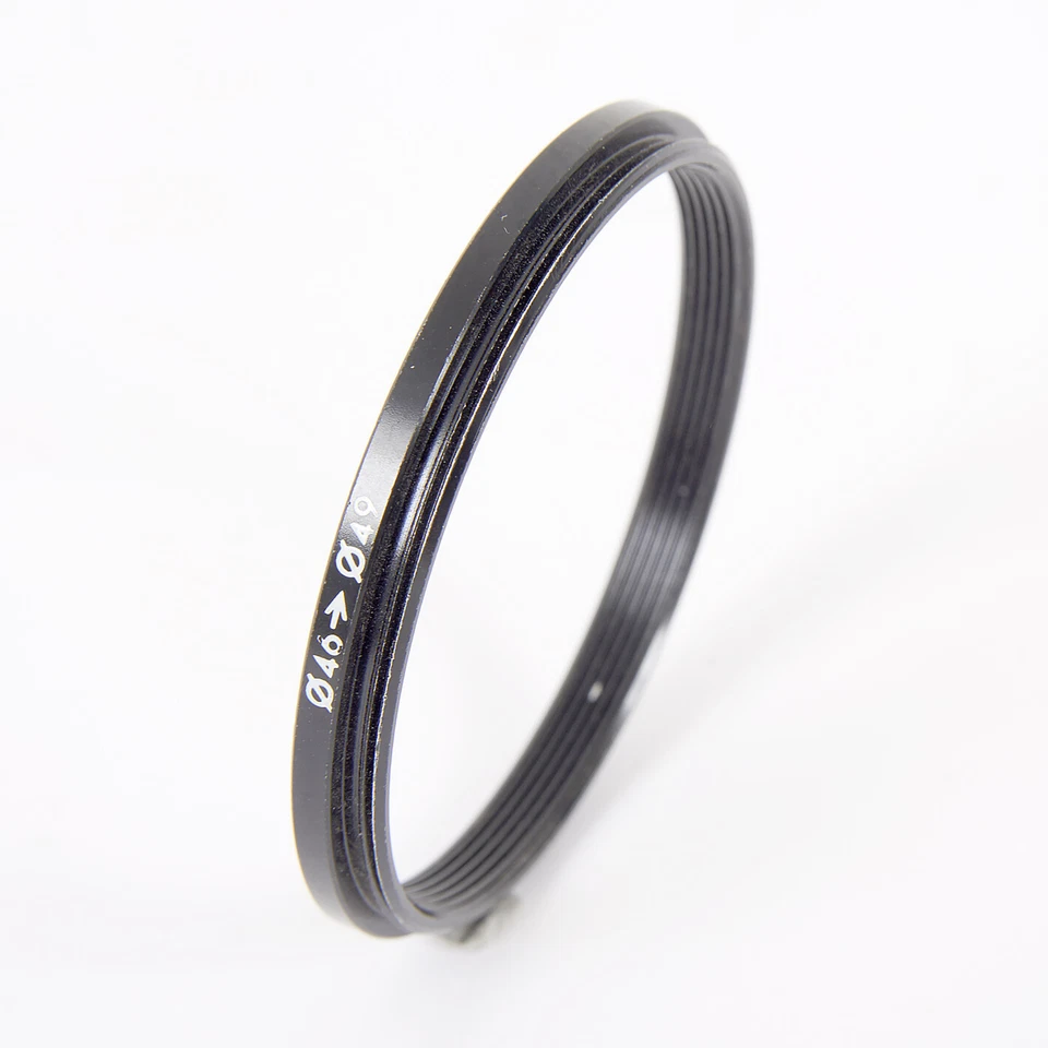 UNBRANDED 46mm - 49mm STEP DOWN RING  #AB141 - Image 1 of 1