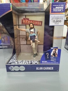 McFarlane Toys - WB 100 Alan Garner The Hangover Movie Maniacs 6in Posed Figure - Picture 1 of 5