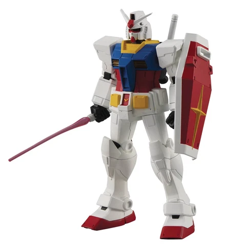 Bandai Gundam Ultimate Luminous - RX-78-2 Gundam with Beam Sabre Light-Up Figure Cover