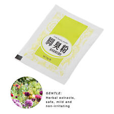 Foot Odor Sweat Itching Bacteria Treatment Smelly Feet Powder Healthy Skin NIU